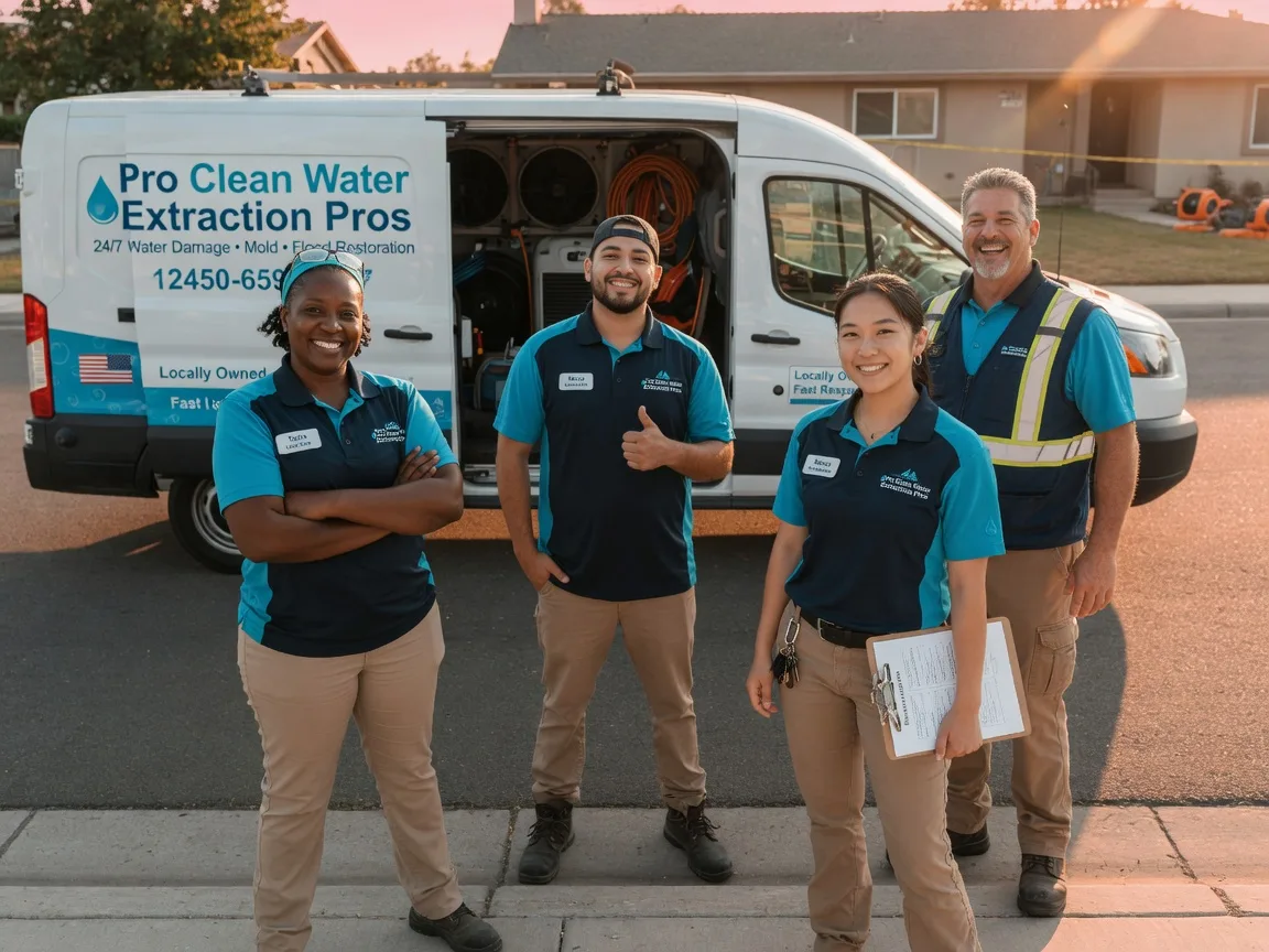 Water Extraction & Drying company in Alma, IL